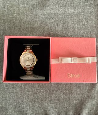 Orologio Stroili Oro Rosa con Cristalli