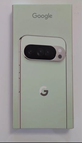 Google Pixel 10 Pro XL 256GB Verde