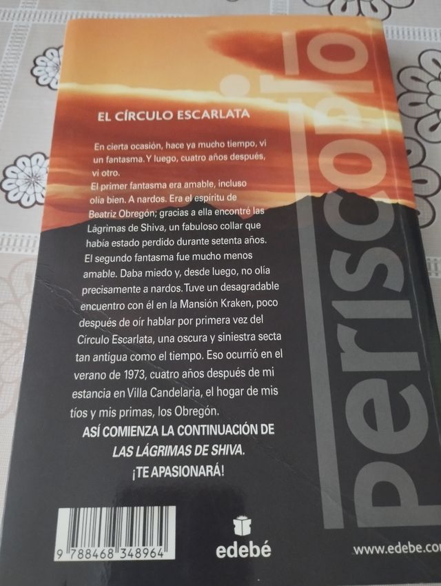 EL CÍRCULO ESCARLATA