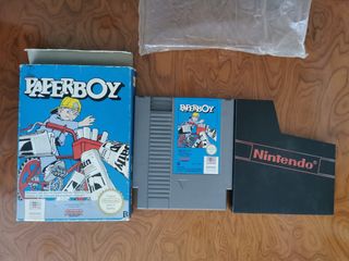 Paperboy Nintendo NES
