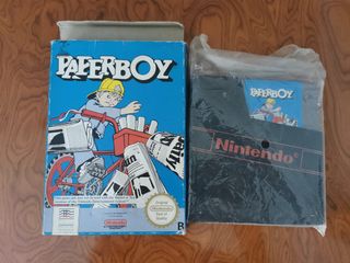 Paperboy Nintendo NES