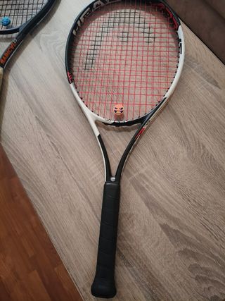 Raquetas de tenis HEAD