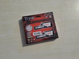 Viper Venom DDR5 32GB (2x16GB) 5600mhz