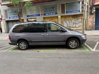 Chrysler Grand Voyager 1997