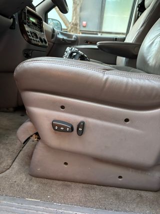 Chrysler Grand Voyager 1997