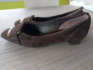 Scarpe Landini Saronno donna marroni