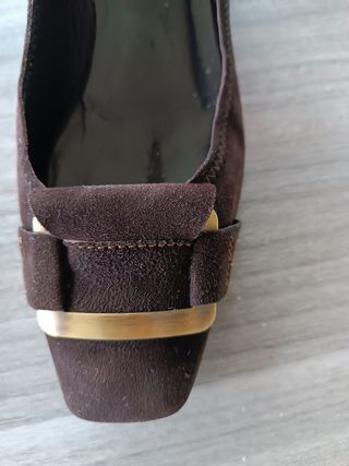 Scarpe Landini Saronno donna marroni