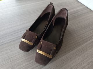 Scarpe Landini Saronno donna marroni