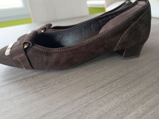 Scarpe Landini Saronno donna marroni