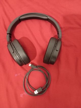 Auriculares Bluetooth Negros