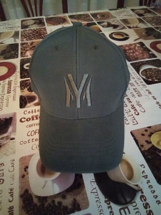 Gorra MY