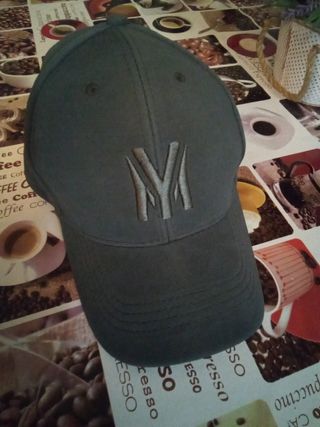 Gorra MY