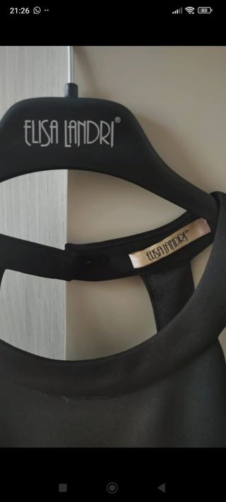 Vestito donna fantasia farfalle