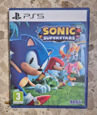Juego PS5 Sonic Superstars