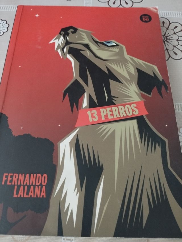 13 perros (EXIT) (Spanish Edition)
