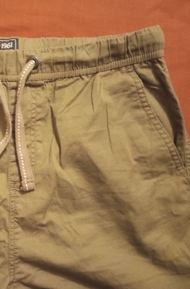 Pantalón corto Terranova