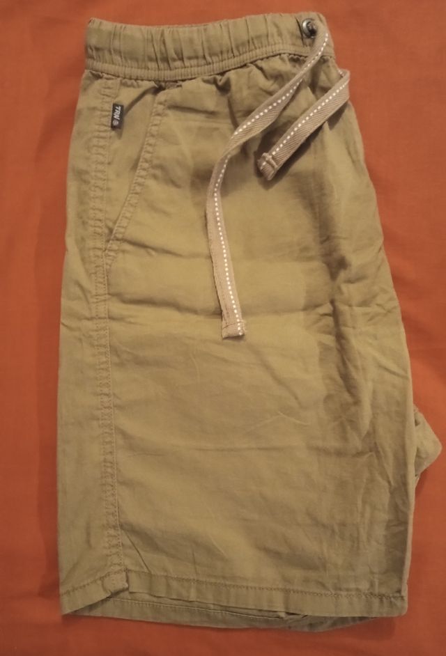 Pantalón corto Terranova