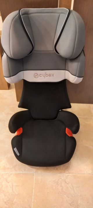 Silla Cybex Grupo 2/3
