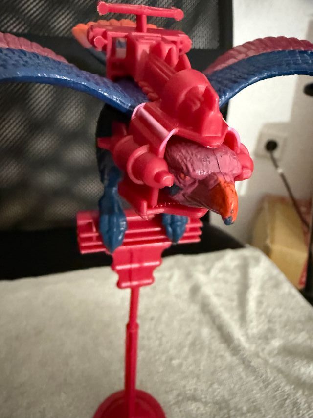 I maestri dell'universo Screech