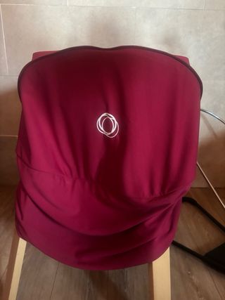 Bugaboo saco y Capota Cameleon Fox