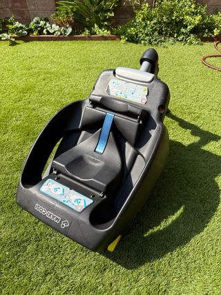 Maxi-Cosi con base Isofix