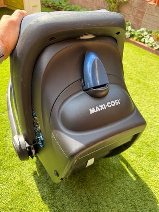 Maxi-Cosi con base Isofix