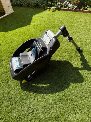 Maxi-Cosi con base Isofix