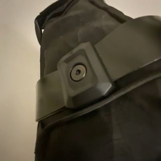 Arnés Sillin + Bolsa Estanca Bikepacking 14L