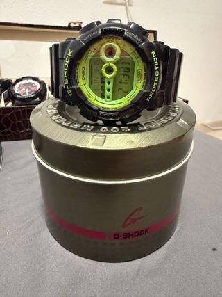 Casio G-Shock 