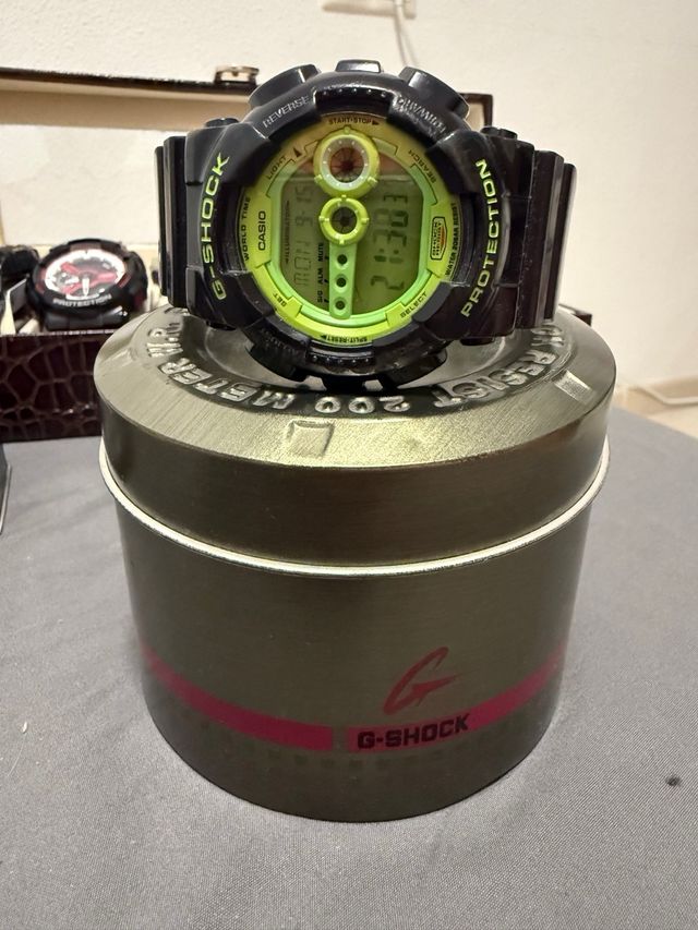 Casio G-Shock