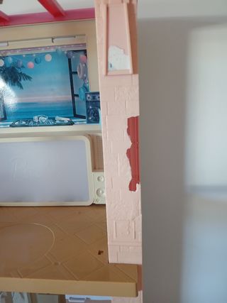Casa Barbie Dreamhouse