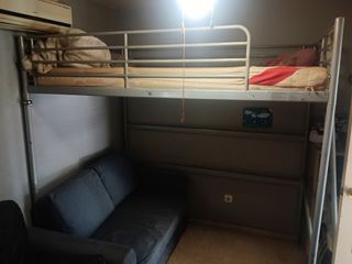 Letto a castello per matrimonio