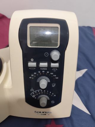 Robot Cocina Taurus MyCook 1.6