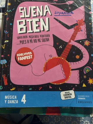 Proyecto: FanFest. Música y danza 4