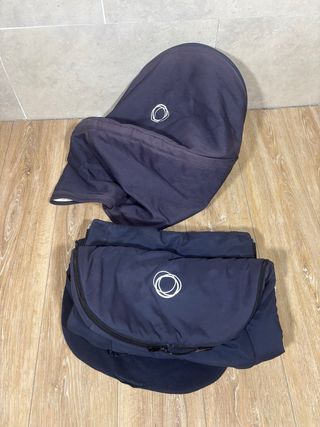 Bugaboo Colchoneta y Capota Cameleon Fox