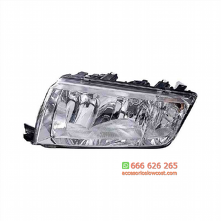 Faros delanteros para SKODA FABIA 4P / 5P / Com