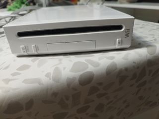 Nintendo Wii Blanca