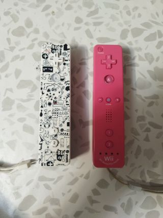 Nintendo Wii Blanca