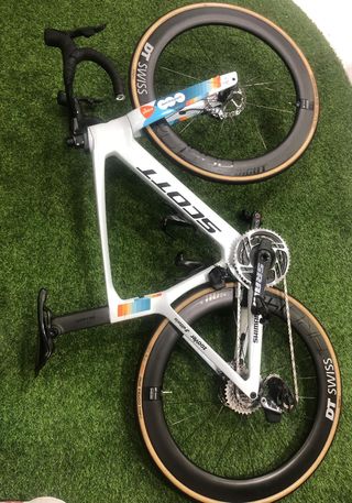 Scott Foil - Bicicleta de carretera
