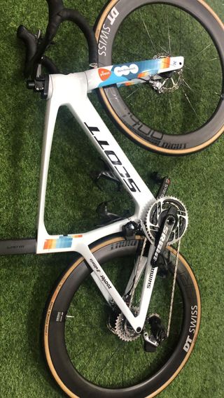Scott Foil - Bicicleta de carretera