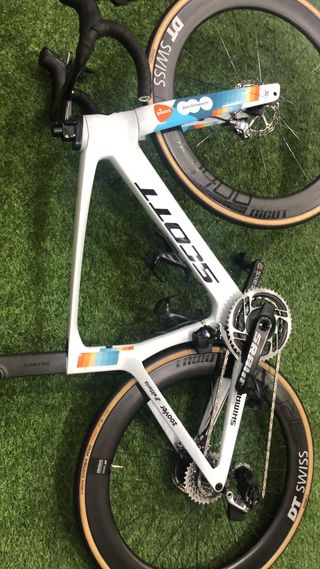 Scott Foil - Bicicleta de carretera