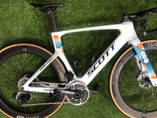 Scott Foil - Bicicleta de carretera