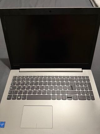 Portátil Lenovo Plata