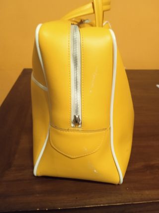 Bolsa de mano RINO Vintage Amarilla