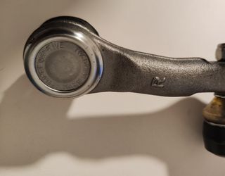 Barra Direccion Reforzada Terrano