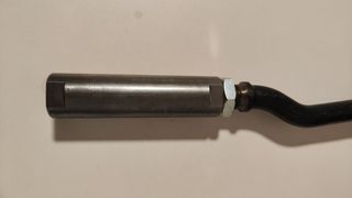Barra Direccion Reforzada Terrano