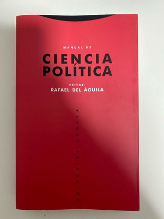 Manual de Ciencia Política