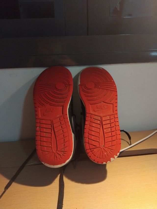 Zapatillas Air Jordan 1 Talla 38