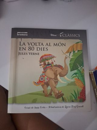 La volta al món en 80 dies