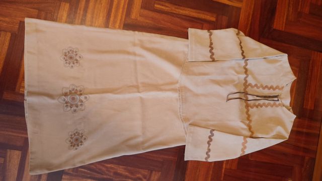 Disfraz India Niña.